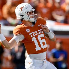 Texas vs Arkansas: How to watch on TV and stream online | College Football