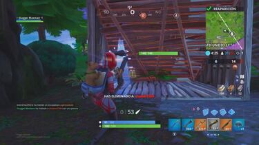 Fortnite: Novedades y cambios destacados del parche v8.11