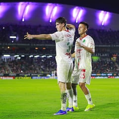 Los que aún están invictos en el Clausura 2026