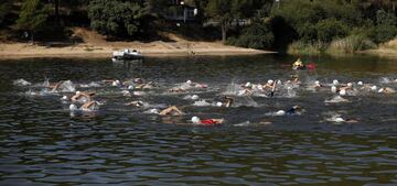 San Martín de Valdeiglesias cierra con éxito el Tri Cross Series 2018