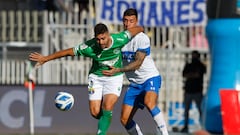 Audax Italiano 3 - U. Católica 2: goles, resultado y crónica