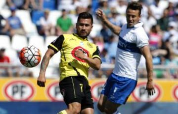 U. Católica - San Luis, en imágenes