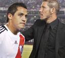 Diego Simeone: "Alexis debe ser de los mejores del mundo"