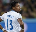 Carlo Costly y su mensaje tras el mal momento de la Selección de Honduras
