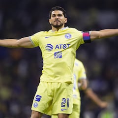 Henry Martin, el mexicano más destacado en el Clausura 2023