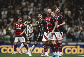 El primer fracaso del ‘Euro’ Flamengo de Erick Pulgar