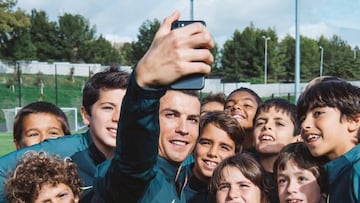 Cristiano: "Ha sido la semana más importante de mi vida"