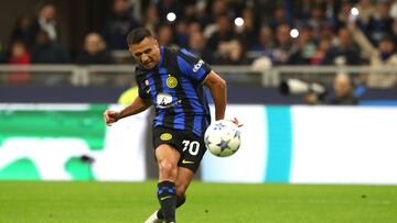 El Inter piensa en el futuro sin Alexis: un argentino, su reemplazante