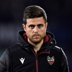 Alessio: "Aún queda mucha historia, mucha Liga"