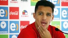 Alexis S&aacute;nchez