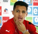 Alexis Sánchez: ''Quería que la Champions la ganase Vidal''