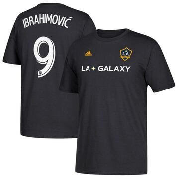 Locura total por la llegada de Zlatan Ibrahimovic a LA Galaxy