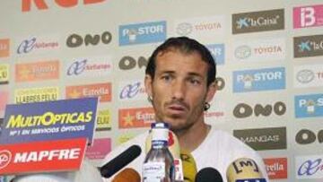 Josemi dice que el Atlético les "pasará por encima" si bajan los brazos