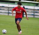 DT de Crotone elogió a Luis Rojas y aclaró por qué no debuta