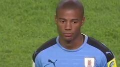 El 'trolleo' de la Roja a Uruguay por nuevo episodio del himno