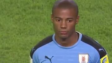 El 'trolleo' de la Roja a Uruguay por nuevo episodio del himno