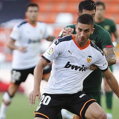 Ferran se cuela en el 'top 5' de los mejores pasadores de LaLiga