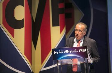 Roig cites comments ahead of Sporting game as root of Marcelino dismissal