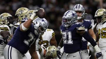 Cowboys buscar&aacute; regresar a la senda de la victoria cuando tenga que medirse desde el Mercedes-Benz Superdome a Taysom Hill y los Saints.