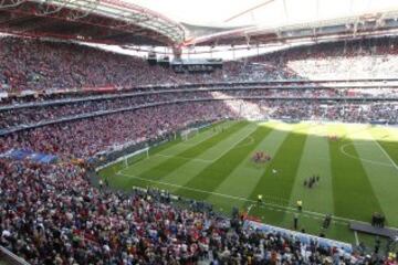 La Décima Champions del Real Madrid en imágenes