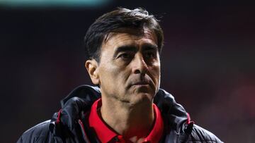 Gustavo Quinteros salió de Xolos por desacuerdos con la directiva