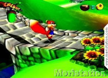 Conquer's Quest (Nintendo 64)