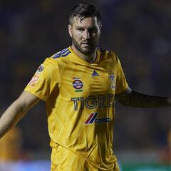 Gignac ya es mexicano, su corazón se convirtió azteca
