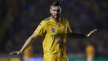 Andr&eacute;-Pierre Gignac, Tigres 