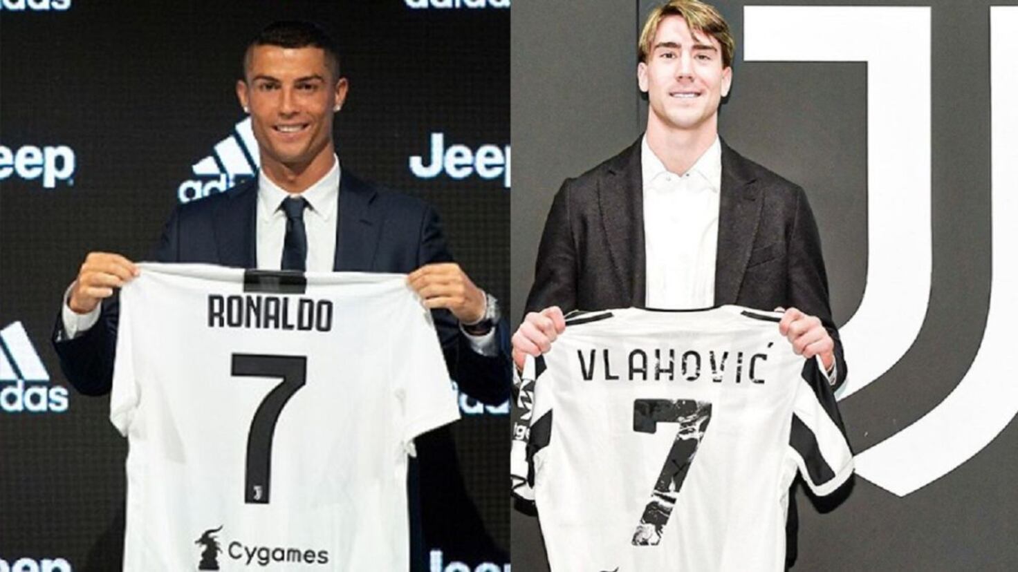 Italia | Vlahovic: "¿El dorsal 7? No significa nada para mí..." Vlahovic: "¿El dorsal 7? No significa nada para mí..." - AS.com