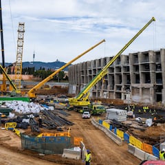 Sombras sobre el Camp Nou