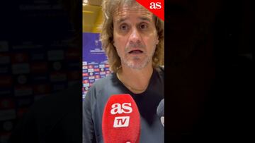 Técnico de San Lorenzo se acuerda de tres jugadores chilenos y el final es sorpresivo