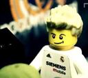 David Beckham se convierte en figura Lego