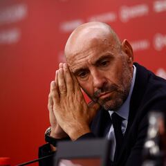 El Sevilla pregona que no le temblará el pulso en el mercado invernal