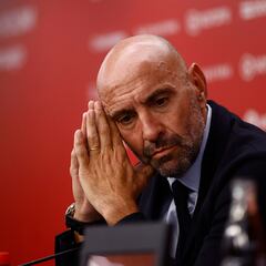 Los dilemas de Monchi