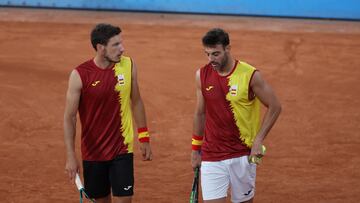 Carreño y Granollers, un triunfo para soñar a lo grande