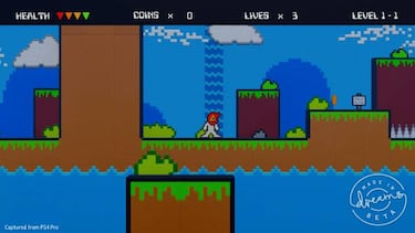 Dreams, disponible en Early Access para PS4 el 16 de abril