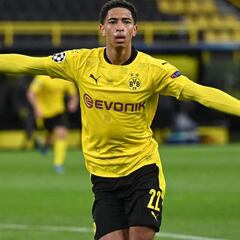 Bellingham: Terzic, Guardiola laud Borussia Dortmund starlet