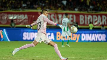 Horarios y TV: Cómo y dónde ver Nacional - Cali por Liga BetPlay