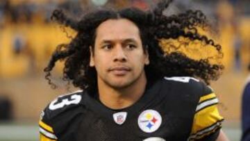 El safety de los Steelers Troy Polamalu se retira tras 12 a&ntilde;os en la liga.