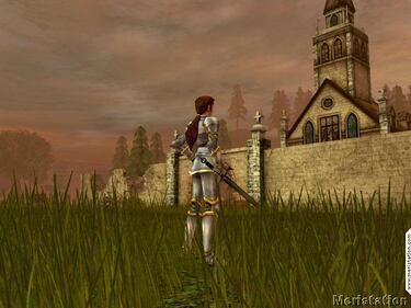 Joan of Arc estará en el ECTS