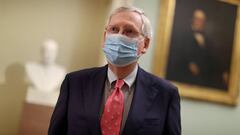 Second stimulus package: Republicans unveil new &quot;targeted&quot; coronavirus bill
