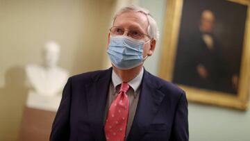 Second stimulus package: Republicans unveil new "targeted" coronavirus bill