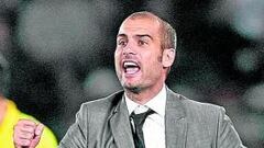 Guardiola alineará a Messi en Sevilla