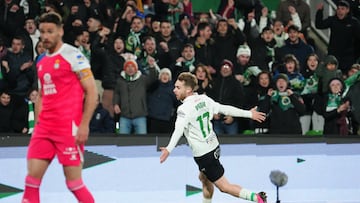 10/02/24 PARTIDO SEGUNDA DIVISION
RACING DE SANTANDER - ESPANYOL
Gol 2-0 PEQUE ALEGRIA