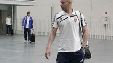 Lanzadera en Nervión