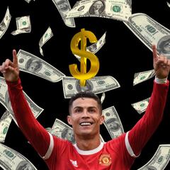 What is Cristiano Ronaldo's net worth? How much money does he make?