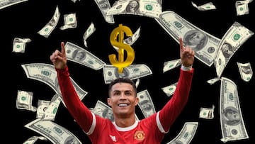 What is Cristiano Ronaldo net worth? How much money does he make?