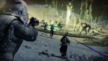 Destiny 2: Bungie equilibrará el poder de las espadas; nueva barra de energía
