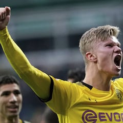 Haaland es una opción