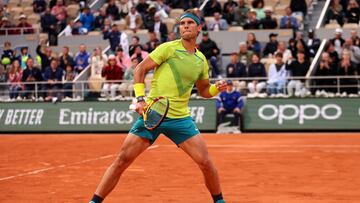 Partidos de hoy, 31 de mayo, en Roland Garros: horarios y orden de juego